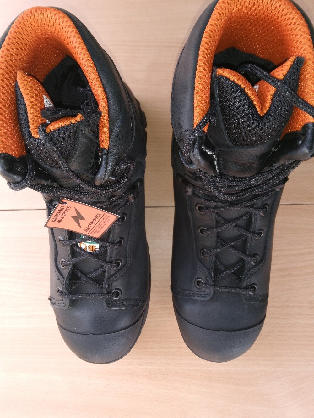 Timberland Pros Boots